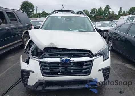 2024 Subaru Ascent Limited 8-Passenger z USA, uszkodzony, nr VIN 4S4WMARD5R3439258